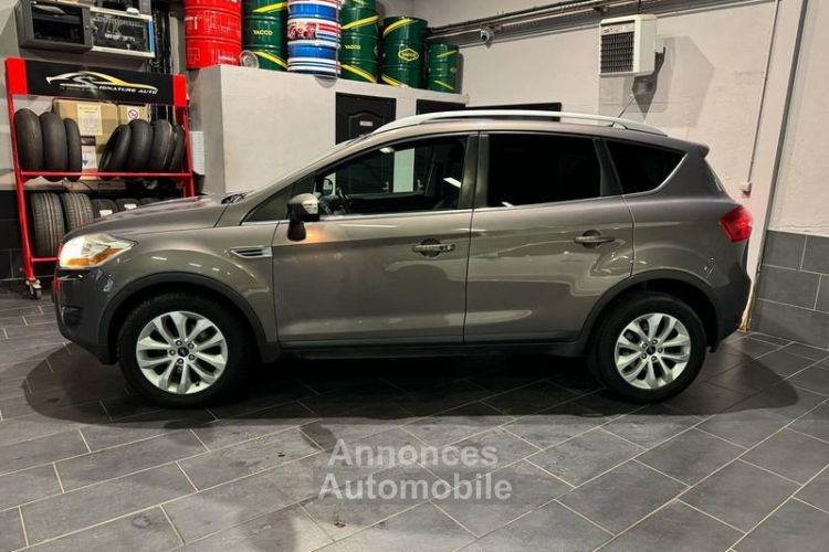 Ford Kuga 2.0 TDCI 140CH FAP TITANIUM 2012 - <small></small> 5.990 € <small>TTC</small> - #4