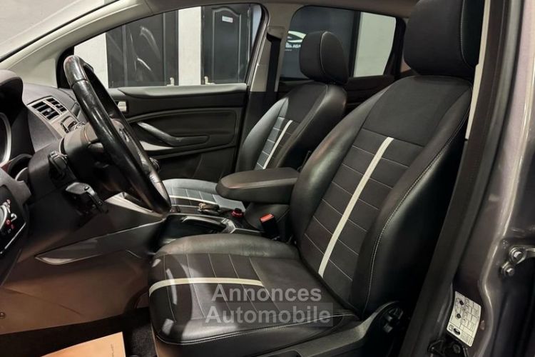 Ford Kuga 2.0 TDCI 140CH FAP TITANIUM 2012 - <small></small> 5.990 € <small>TTC</small> - #9