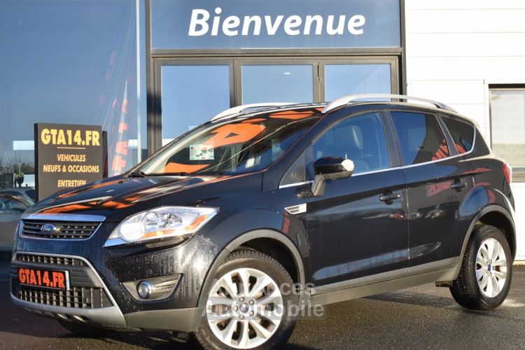 Ford Kuga 2.0 TDCI 140CH FAP TITANIUM 4X2 - <small></small> 11.880 € <small>TTC</small> - #1