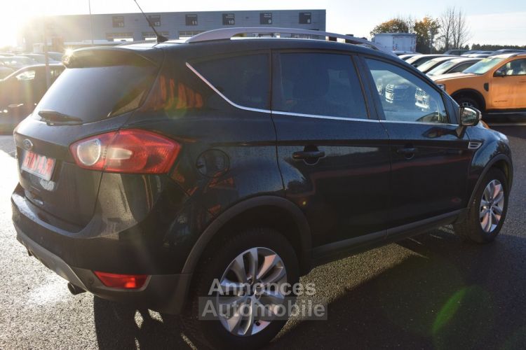 Ford Kuga 2.0 TDCI 140CH FAP TITANIUM 4X2 - <small></small> 11.880 € <small>TTC</small> - #2