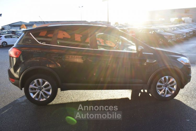 Ford Kuga 2.0 TDCI 140CH FAP TITANIUM 4X2 - <small></small> 11.880 € <small>TTC</small> - #4