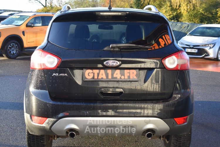 Ford Kuga 2.0 TDCI 140CH FAP TITANIUM 4X2 - <small></small> 11.880 € <small>TTC</small> - #18