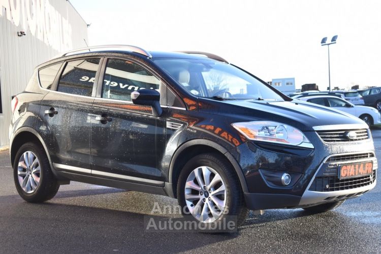 Ford Kuga 2.0 TDCI 140CH FAP TITANIUM 4X2 - <small></small> 11.880 € <small>TTC</small> - #20