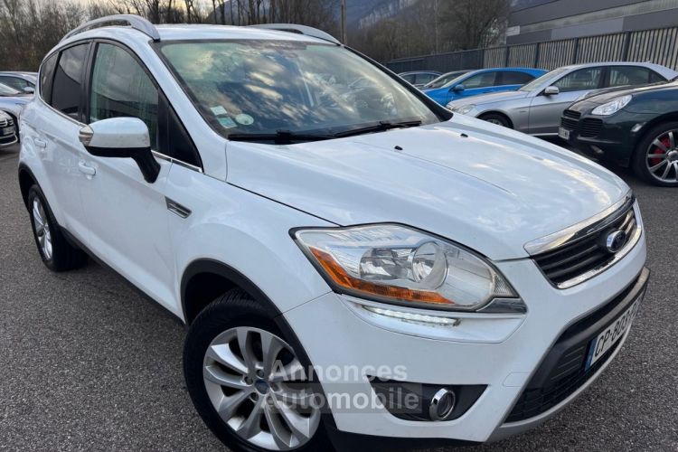 Ford Kuga 2.0 TDCI 140CH FAP TITANIUM 4X2 - <small></small> 7.990 € <small>TTC</small> - #4