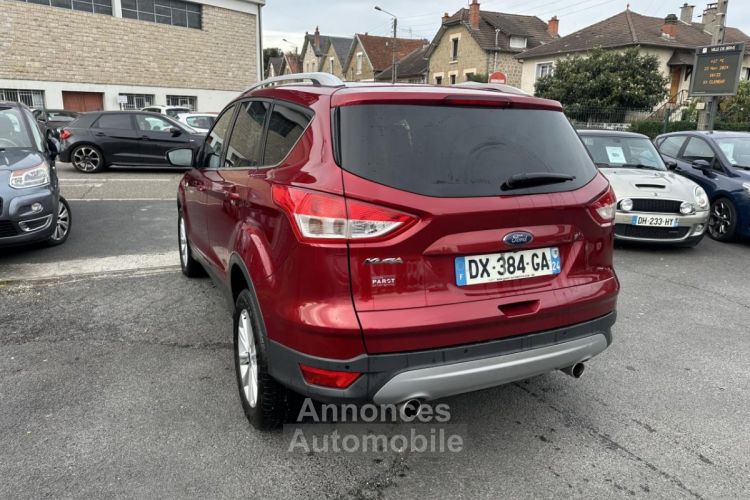 Ford Kuga 2.0 TDCi - 150 4x2  II 2013 Titanium PHASE 1 - <small></small> 13.990 € <small>TTC</small> - #3