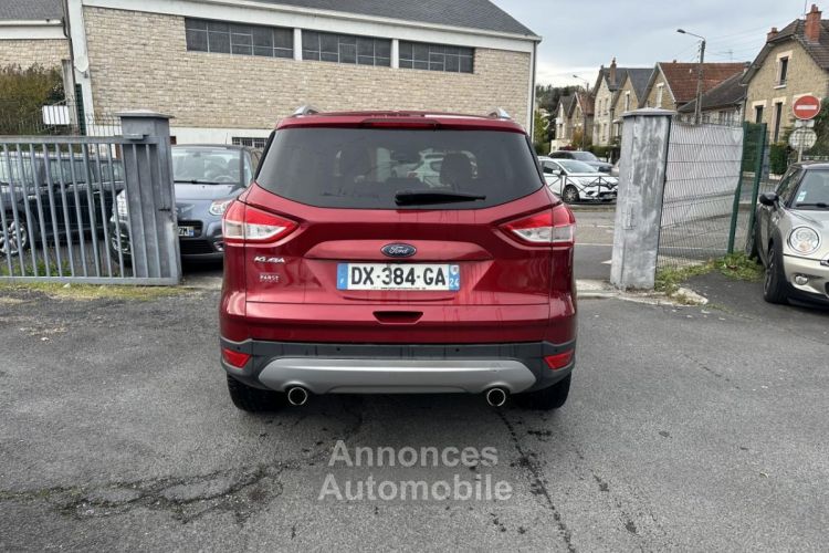 Ford Kuga 2.0 TDCi - 150 4x2  II 2013 Titanium PHASE 1 - <small></small> 13.990 € <small>TTC</small> - #4