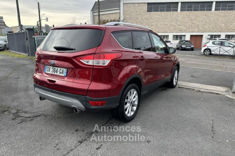 Ford Kuga 2.0 TDCi - 150 4x2  II 2013 Titanium PHASE 1 - <small></small> 13.990 € <small>TTC</small> - #5