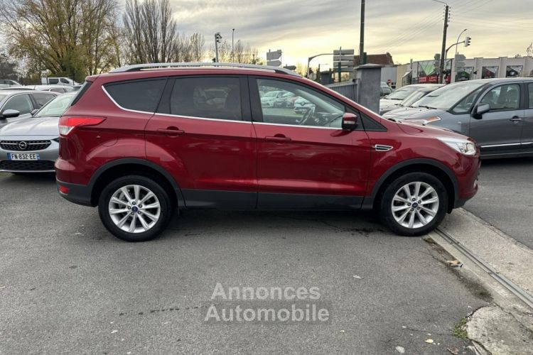 Ford Kuga 2.0 TDCi - 150 4x2  II 2013 Titanium PHASE 1 - <small></small> 13.990 € <small>TTC</small> - #6