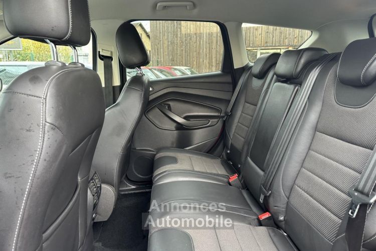 Ford Kuga 2.0 TDCi - 150 4x2  II 2013 Titanium PHASE 1 - <small></small> 13.990 € <small>TTC</small> - #13