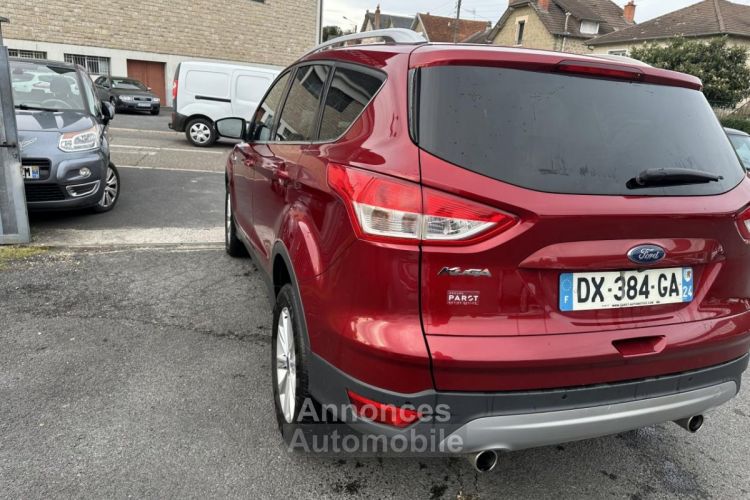 Ford Kuga 2.0 TDCi - 150 4x2  II 2013 Titanium PHASE 1 - <small></small> 13.990 € <small>TTC</small> - #22