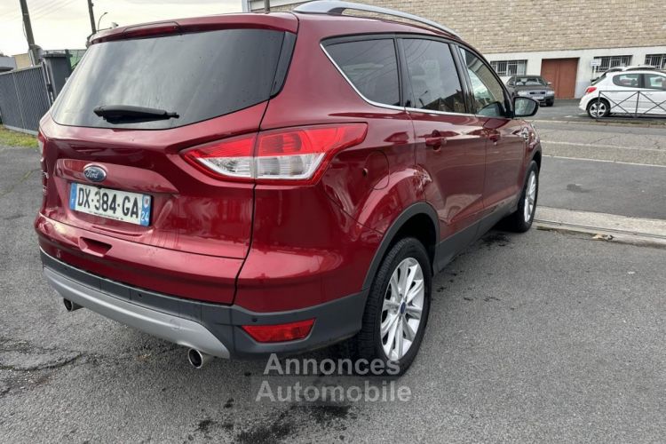 Ford Kuga 2.0 TDCi - 150 4x2  II 2013 Titanium PHASE 1 - <small></small> 13.990 € <small>TTC</small> - #23