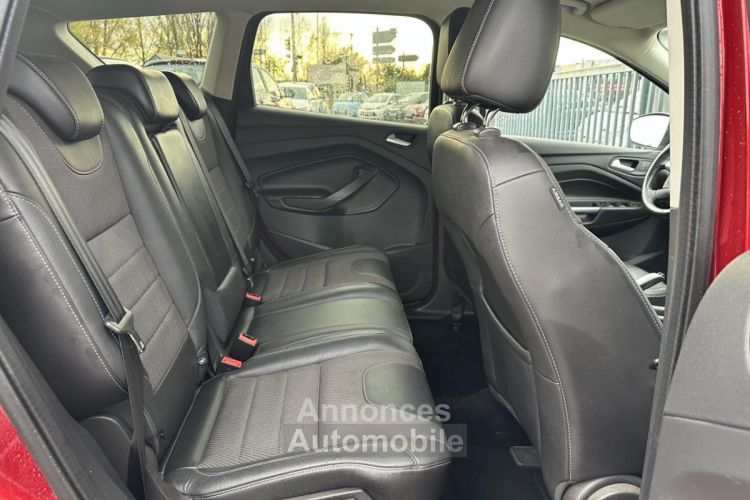 Ford Kuga 2.0 TDCi - 150 4x2  II 2013 Titanium PHASE 1 - <small></small> 13.990 € <small>TTC</small> - #31