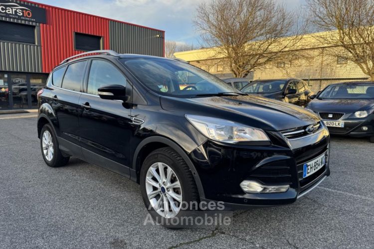 Ford Kuga 2.0 TDCi - 150 4x2  II Titanium - <small></small> 12.490 € <small>TTC</small> - #2