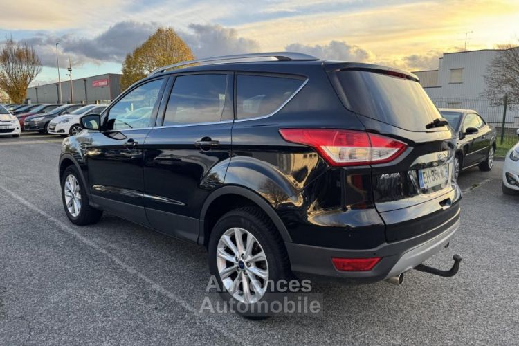 Ford Kuga 2.0 TDCi - 150 4x2  II Titanium - <small></small> 12.490 € <small>TTC</small> - #3