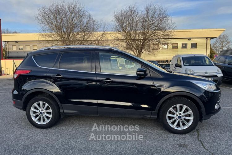 Ford Kuga 2.0 TDCi - 150 4x2  II Titanium - <small></small> 12.490 € <small>TTC</small> - #4