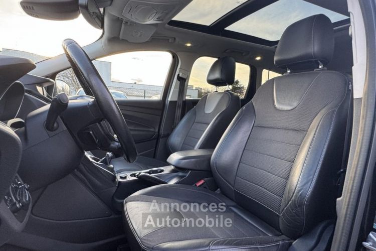 Ford Kuga 2.0 TDCi - 150 4x2  II Titanium - <small></small> 12.490 € <small>TTC</small> - #10