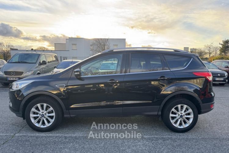 Ford Kuga 2.0 TDCi - 150 4x2  II Titanium - <small></small> 12.490 € <small>TTC</small> - #17