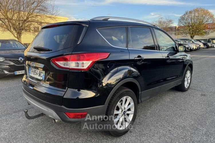 Ford Kuga 2.0 TDCi - 150 4x2  II Titanium - <small></small> 12.490 € <small>TTC</small> - #18