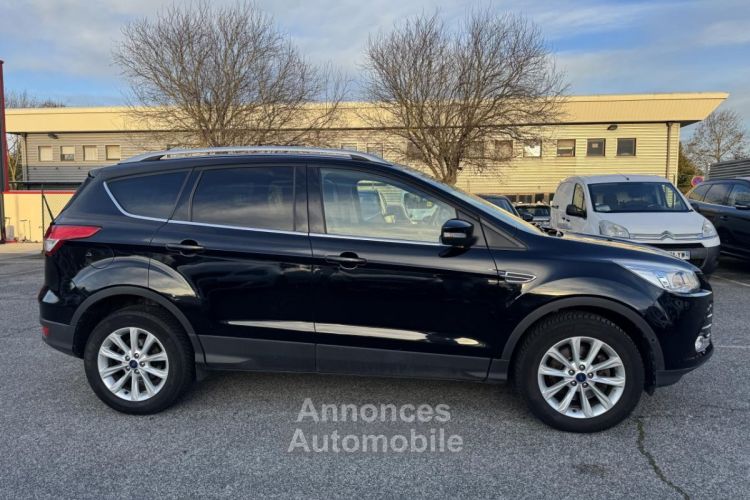 Ford Kuga 2.0 TDCi - 150 4x2 II Titanium - <small></small> 12.490 € <small>TTC</small> - #4