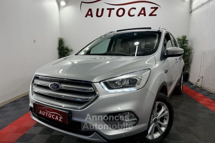 Ford Kuga 2.0 TDCi 150 4x4 Powershift Titanium Business +CAMERA+TOIT OUVRANT - <small></small> 11.990 € <small>TTC</small> - #1