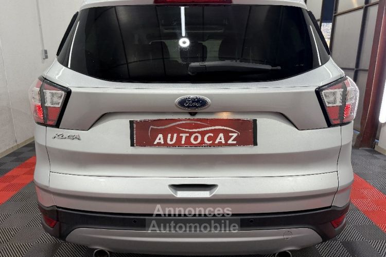 Ford Kuga 2.0 TDCi 150 4x4 Powershift Titanium Business +CAMERA+TOIT OUVRANT - <small></small> 11.990 € <small>TTC</small> - #7