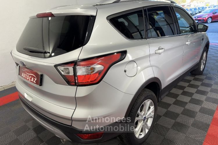 Ford Kuga 2.0 TDCi 150 4x4 Powershift Titanium Business +CAMERA+TOIT OUVRANT - <small></small> 11.990 € <small>TTC</small> - #8