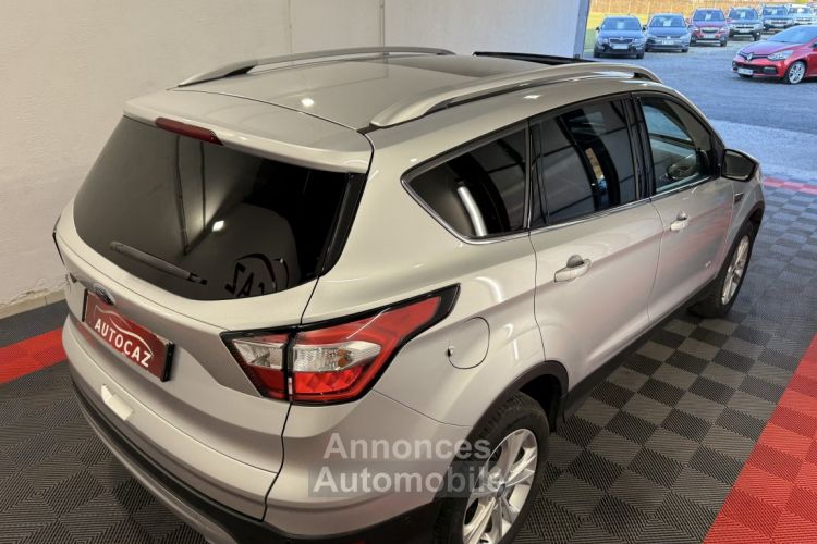 Ford Kuga 2.0 TDCi 150 4x4 Powershift Titanium Business +CAMERA+TOIT OUVRANT - <small></small> 11.990 € <small>TTC</small> - #21