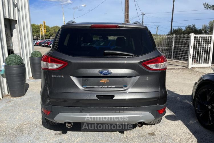 Ford Kuga 2.0 TDCi - 150 - BV Powershift 4x4 II 2013 Sport Platinium PHASE 1 - <small></small> 15.480 € <small>TTC</small> - #5