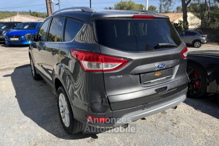 Ford Kuga 2.0 TDCi - 150 - BV Powershift 4x4 II 2013 Sport Platinium PHASE 1 - <small></small> 15.480 € <small>TTC</small> - #6