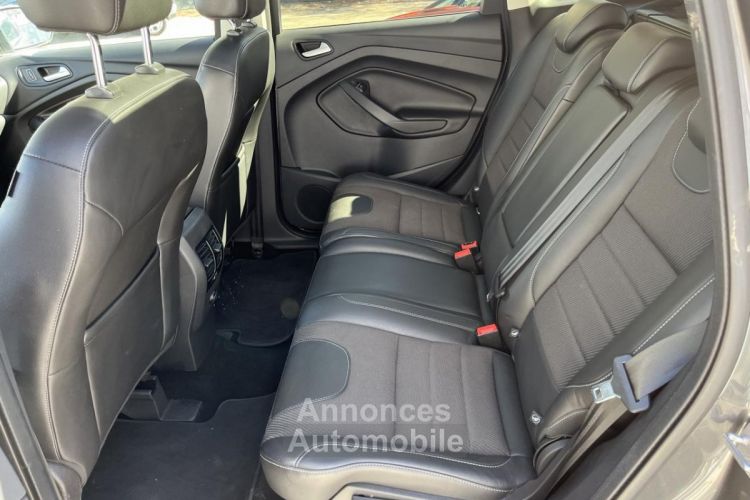 Ford Kuga 2.0 TDCi - 150 - BV Powershift 4x4 II 2013 Sport Platinium PHASE 1 - <small></small> 15.480 € <small>TTC</small> - #9