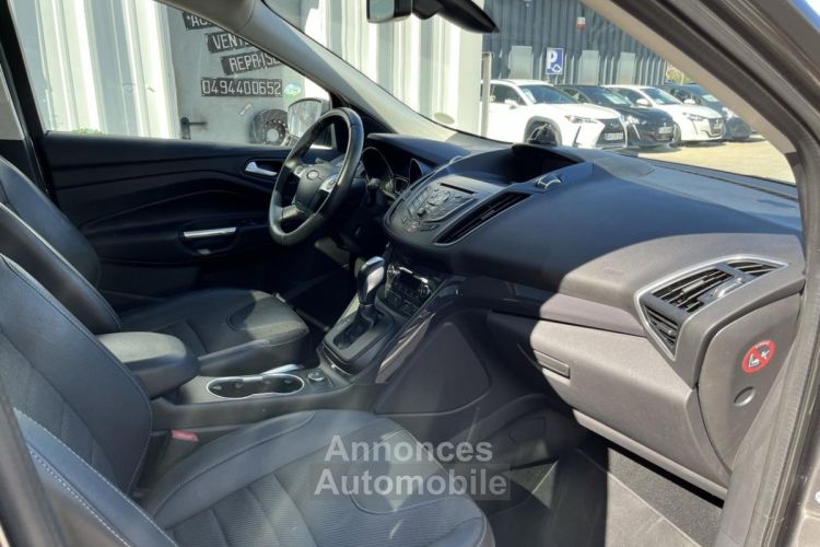 Ford Kuga 2.0 TDCi - 150 - BV Powershift 4x4 II 2013 Sport Platinium PHASE 1 - <small></small> 15.480 € <small>TTC</small> - #12