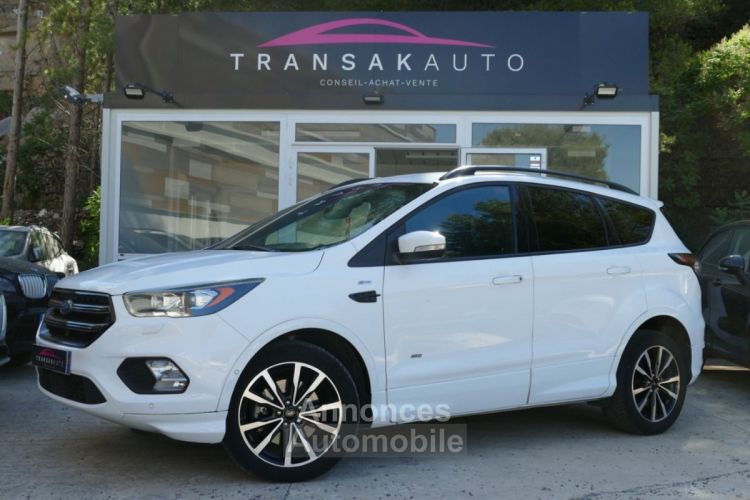 Ford Kuga 2.0 TDCI 150 Ch ST LINE AWD 4X4 BVA - <small></small> 15.990 € <small>TTC</small> - #1