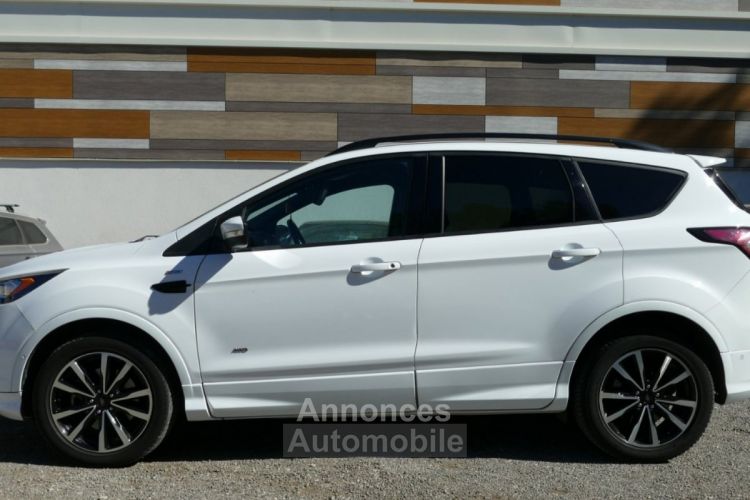 Ford Kuga 2.0 TDCI 150 Ch ST LINE AWD 4X4 BVA - <small></small> 15.990 € <small>TTC</small> - #2