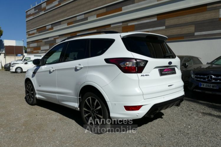 Ford Kuga 2.0 TDCI 150 Ch ST LINE AWD 4X4 BVA - <small></small> 15.990 € <small>TTC</small> - #4