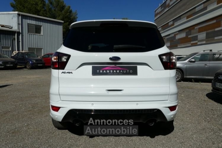 Ford Kuga 2.0 TDCI 150 Ch ST LINE AWD 4X4 BVA - <small></small> 15.990 € <small>TTC</small> - #5