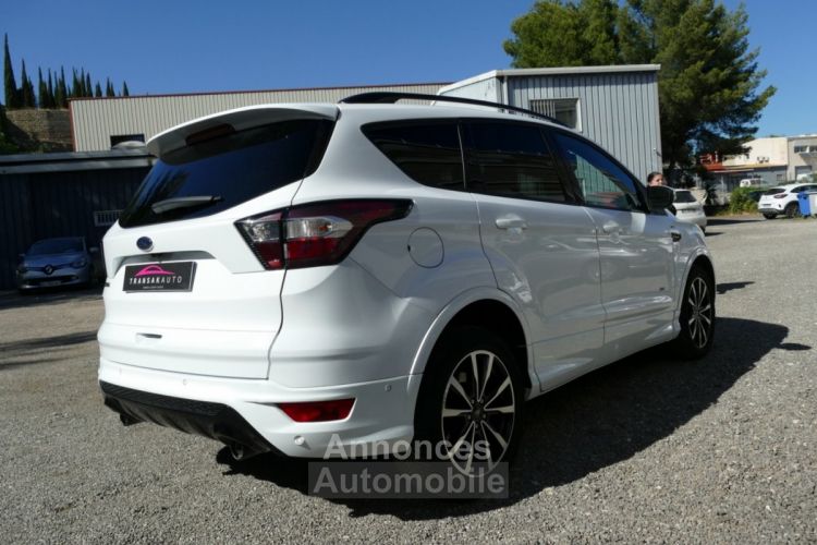 Ford Kuga 2.0 TDCI 150 Ch ST LINE AWD 4X4 BVA - <small></small> 15.990 € <small>TTC</small> - #6