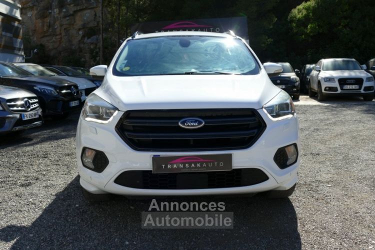 Ford Kuga 2.0 TDCI 150 Ch ST LINE AWD 4X4 BVA - <small></small> 15.990 € <small>TTC</small> - #10