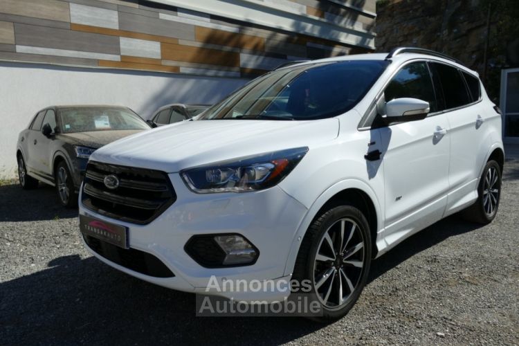 Ford Kuga 2.0 TDCI 150 Ch ST LINE AWD 4X4 BVA - <small></small> 15.990 € <small>TTC</small> - #11