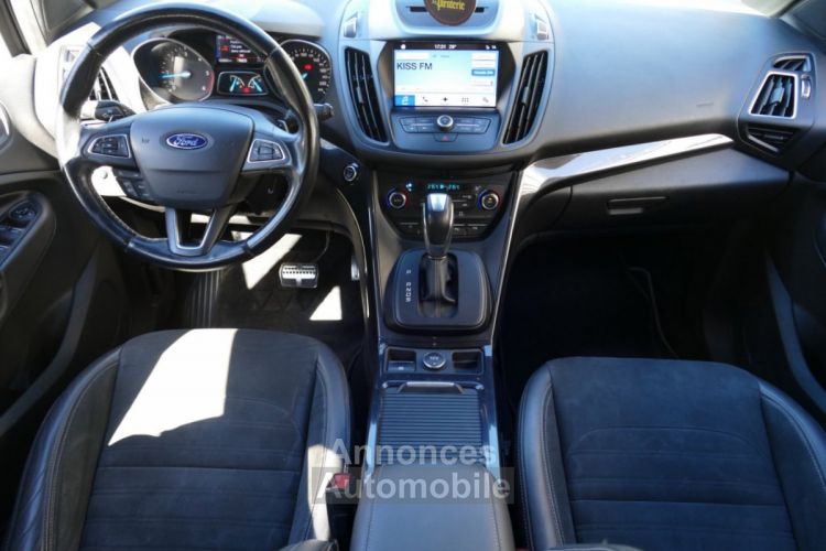 Ford Kuga 2.0 TDCI 150 Ch ST LINE AWD 4X4 BVA - <small></small> 15.990 € <small>TTC</small> - #16