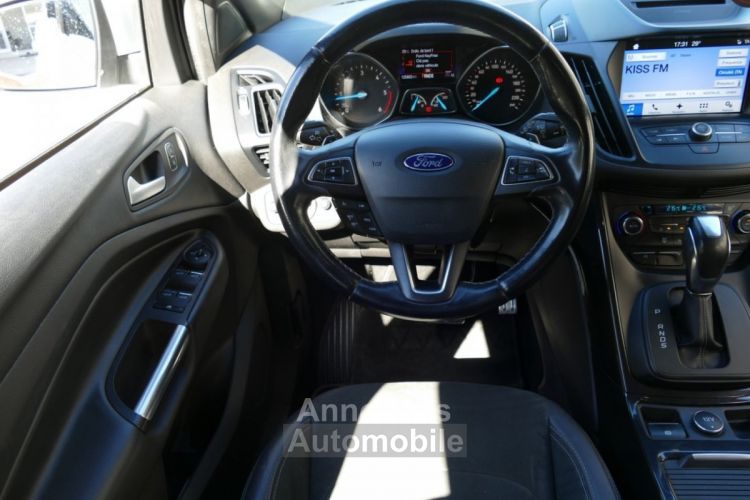 Ford Kuga 2.0 TDCI 150 Ch ST LINE AWD 4X4 BVA - <small></small> 15.990 € <small>TTC</small> - #17