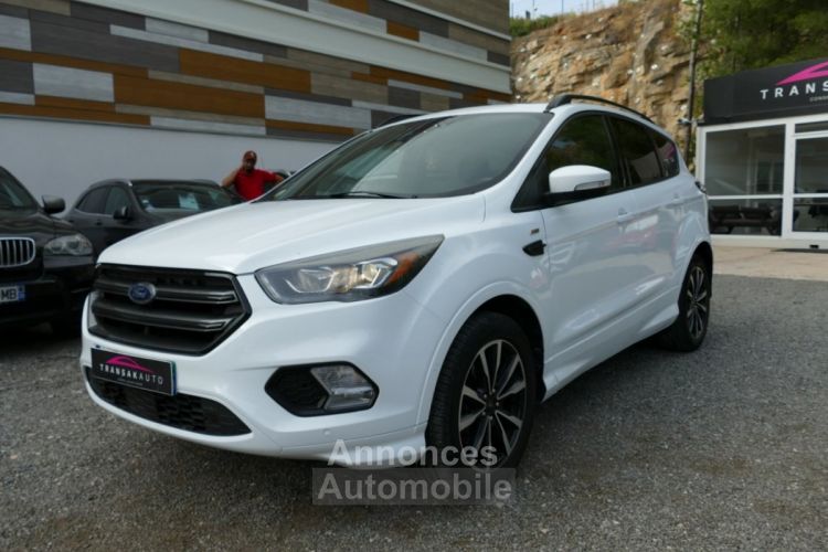 Ford Kuga 2.0 TDCI 150 Ch ST LINE BVM6 TOIT OUVRANT - <small></small> 14.490 € <small>TTC</small> - #1