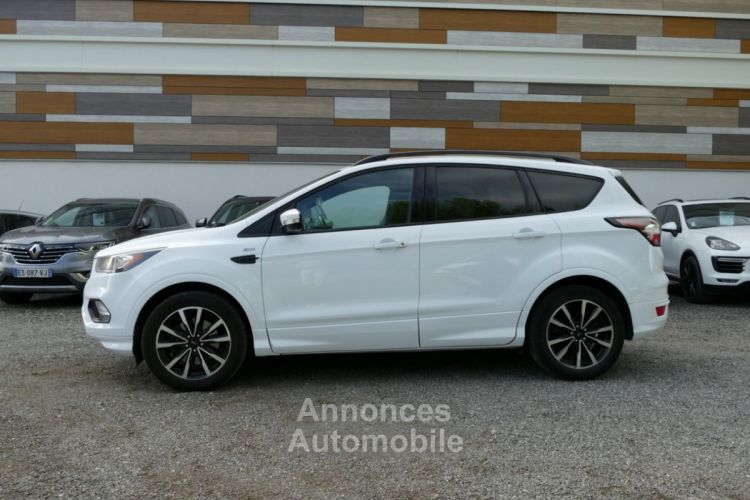 Ford Kuga 2.0 TDCI 150 Ch ST LINE BVM6 TOIT OUVRANT - <small></small> 14.490 € <small>TTC</small> - #2