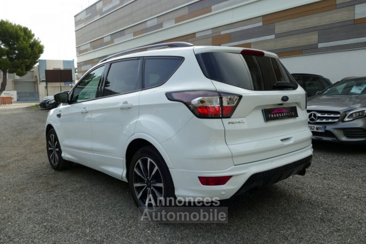 Ford Kuga 2.0 TDCI 150 Ch ST LINE BVM6 TOIT OUVRANT - <small></small> 14.490 € <small>TTC</small> - #4