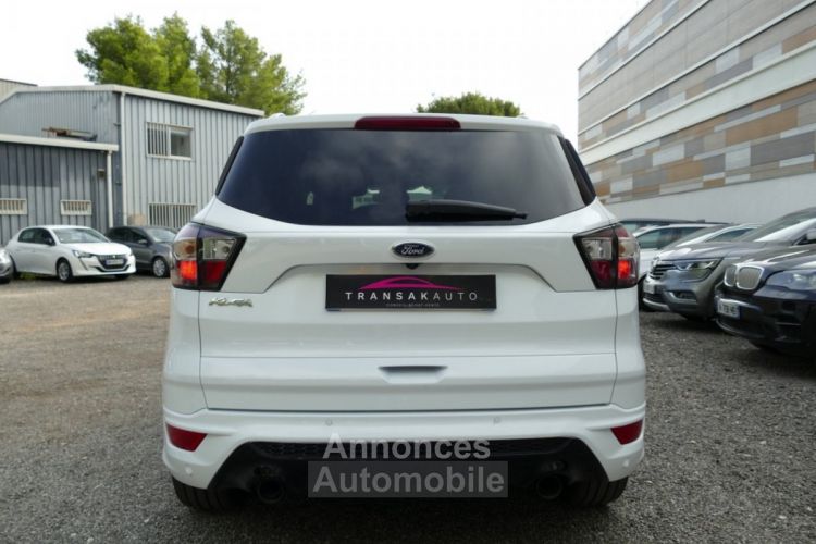 Ford Kuga 2.0 TDCI 150 Ch ST LINE BVM6 TOIT OUVRANT - <small></small> 14.490 € <small>TTC</small> - #5