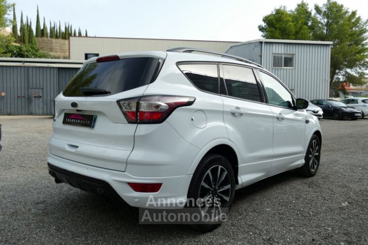 Ford Kuga 2.0 TDCI 150 Ch ST LINE BVM6 TOIT OUVRANT - <small></small> 14.490 € <small>TTC</small> - #6