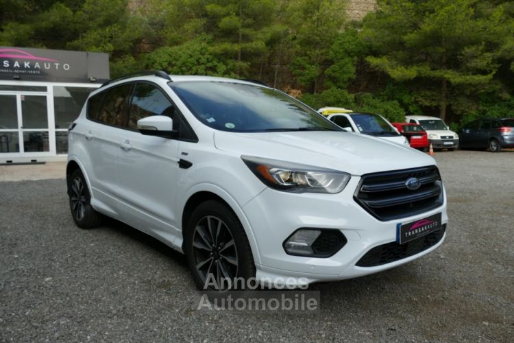 Ford Kuga 2.0 TDCI 150 Ch ST LINE BVM6 TOIT OUVRANT - <small></small> 14.490 € <small>TTC</small> - #9