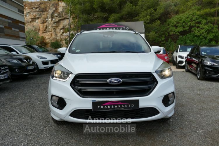 Ford Kuga 2.0 TDCI 150 Ch ST LINE BVM6 TOIT OUVRANT - <small></small> 14.490 € <small>TTC</small> - #10