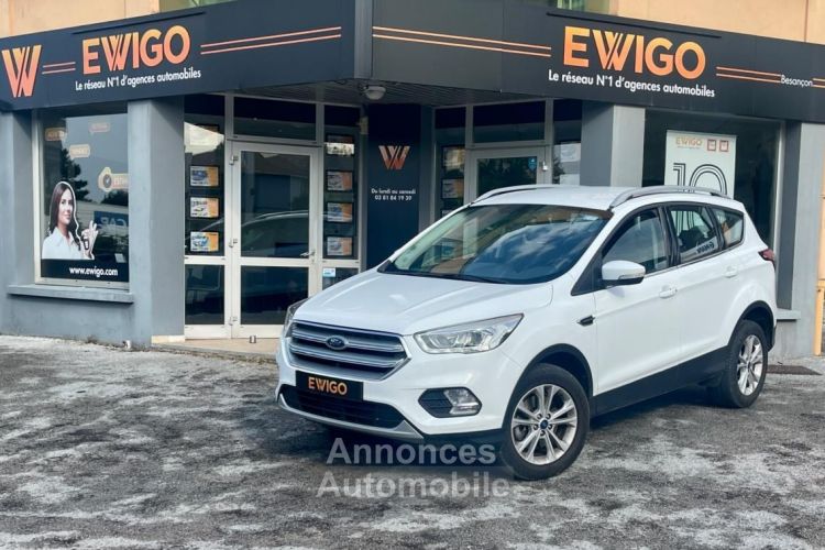 Ford Kuga 2.0 TDCI 150 CH TITANIUM 4X4 POWERSHIFT - <small></small> 21.490 € <small>TTC</small> - #1