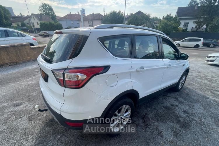 Ford Kuga 2.0 TDCI 150 CH TITANIUM 4X4 POWERSHIFT - <small></small> 21.490 € <small>TTC</small> - #5