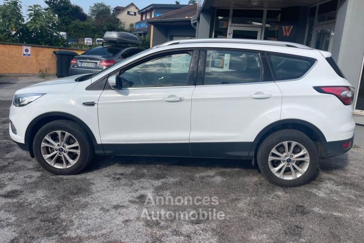 Ford Kuga 2.0 TDCI 150 CH TITANIUM 4X4 POWERSHIFT - <small></small> 21.490 € <small>TTC</small> - #8